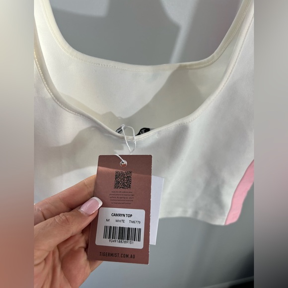 Camryn Tank & Skort Peppermayo - Picture 4 of 7